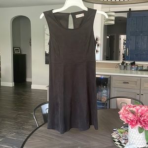 Black Velvet Alter’d State dress